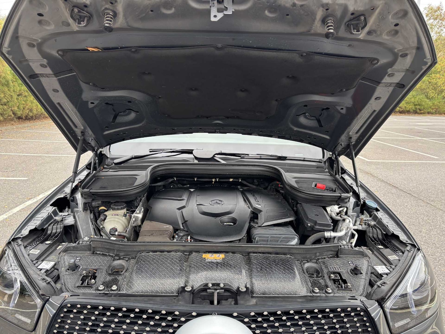 Used Mercedes-Benz GLE 2019 for sale - 76310716: Photo 30