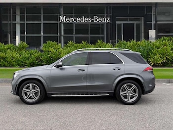 Used Mercedes-Benz GLE 2019 for sale - 76310716: Photo
