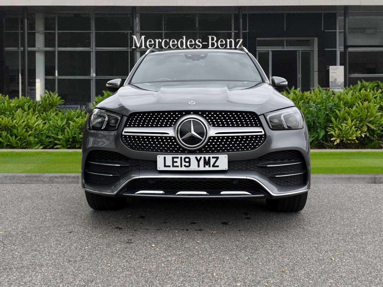 Used Mercedes-Benz GLE 2019 for sale - 76310716: Photo 4