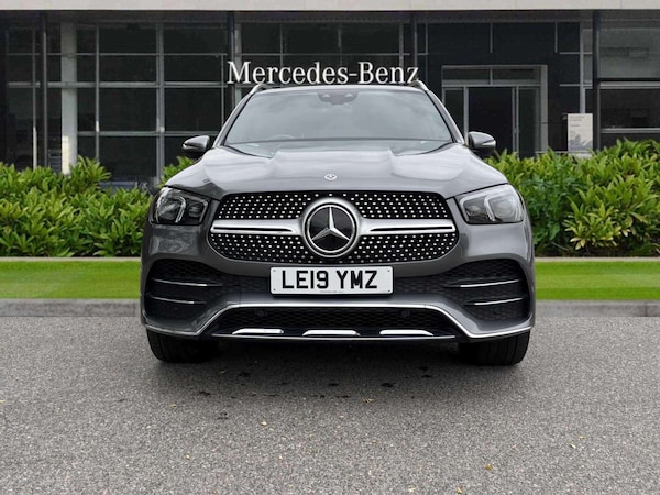 Used Mercedes-Benz GLE 2019 for sale - 76310716: Photo 4