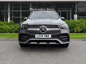 Used Mercedes-Benz GLE 2019 for sale - 76310716: Photo