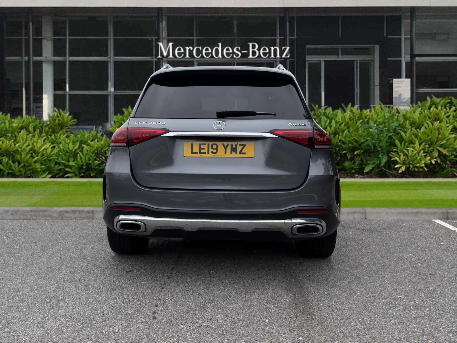 Used Mercedes-Benz GLE 2019 for sale - 76310716: Photo 5