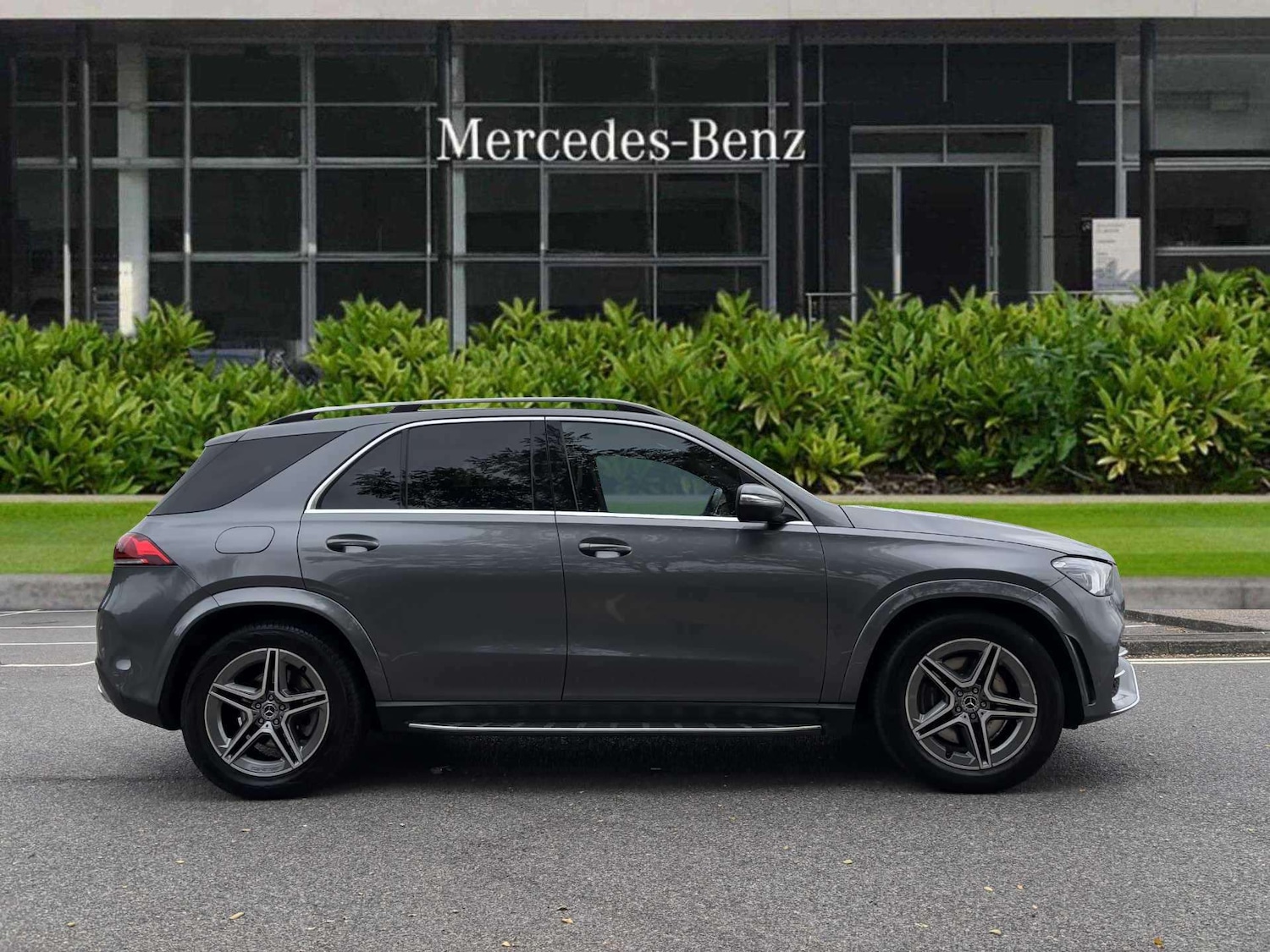 Used Mercedes-Benz GLE 2019 for sale - 76310716: Photo 6