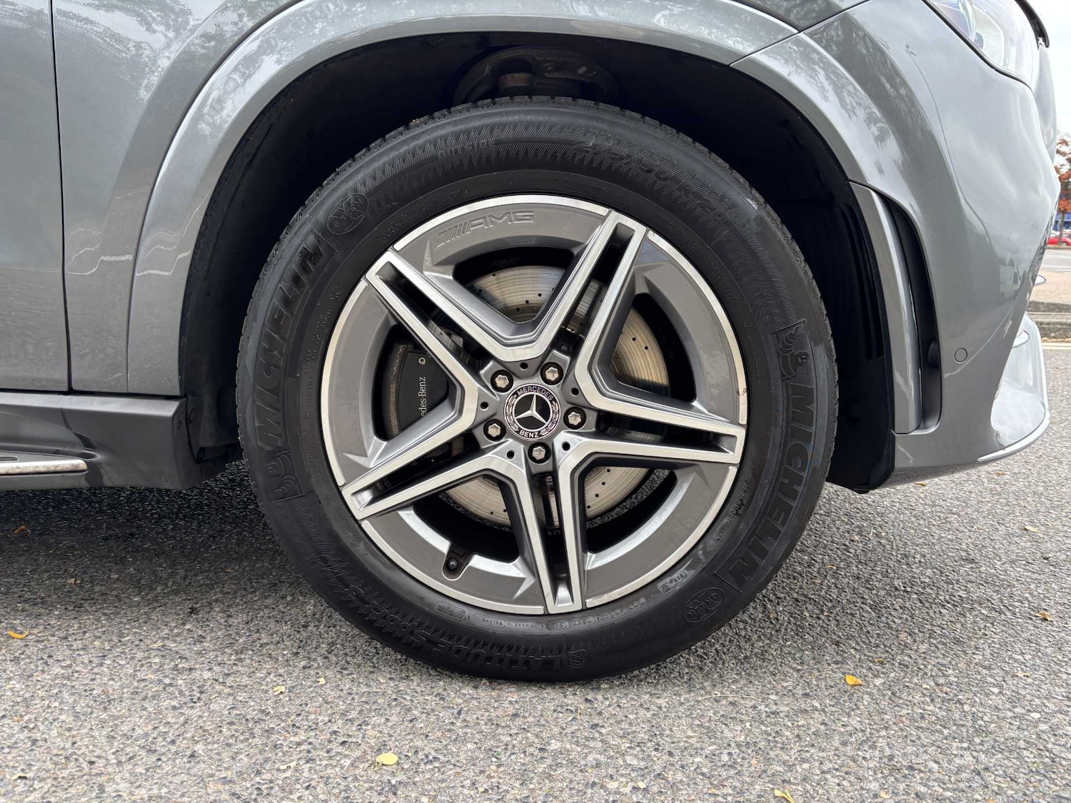 Used Mercedes-Benz GLE 2019 for sale - 76310716: Photo 7