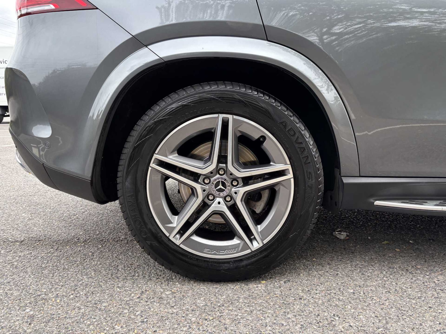 Used Mercedes-Benz GLE 2019 for sale - 76310716: Photo 8