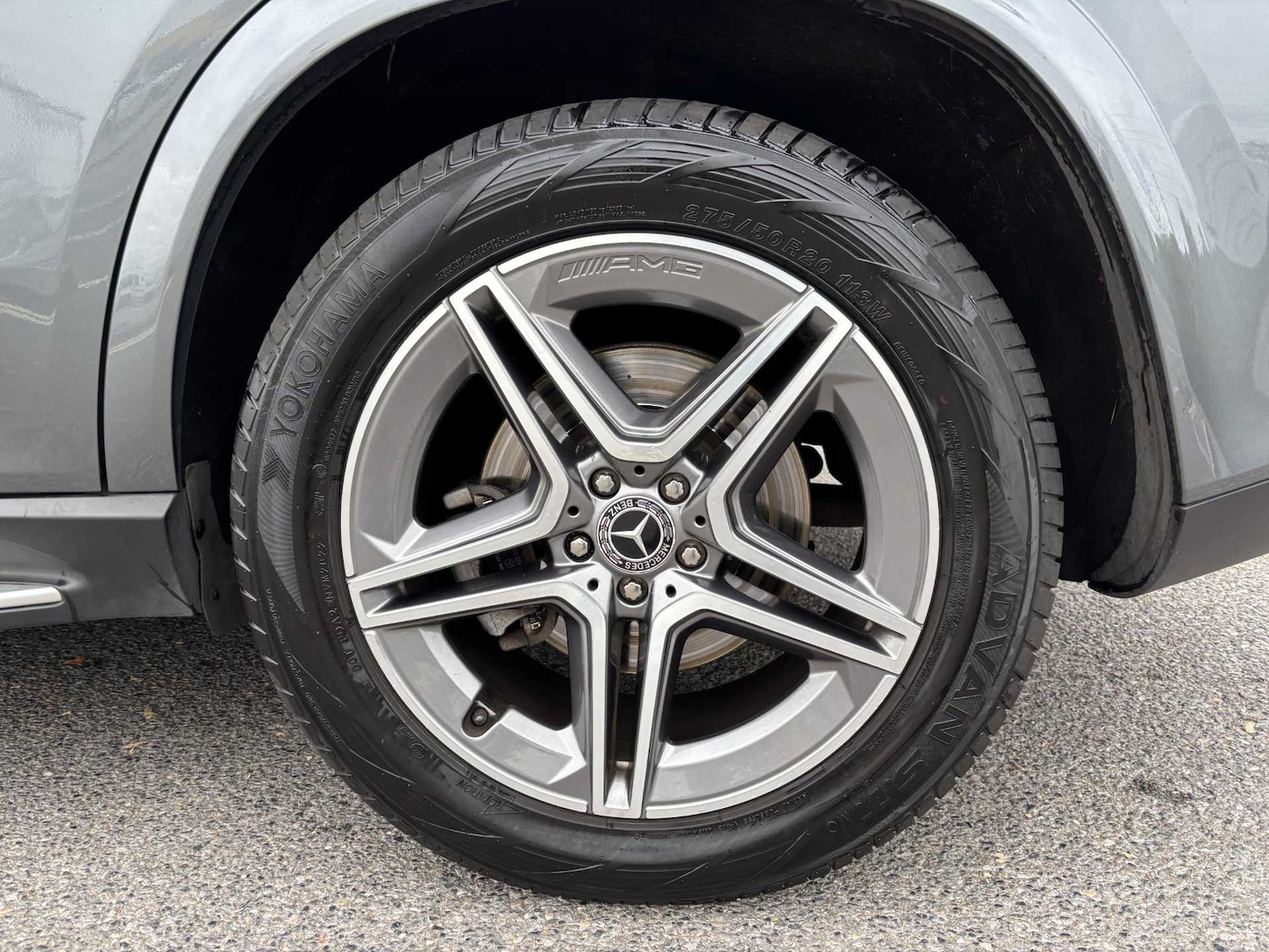 Used Mercedes-Benz GLE 2019 for sale - 76310716: Photo 9