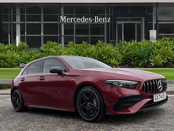 Mercedes-Benz - A-Class