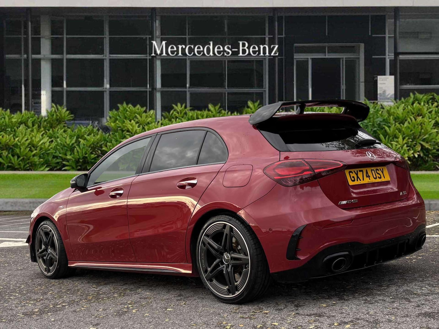 Used Mercedes-Benz A-Class 2024 for sale - 76362534: Photo 2