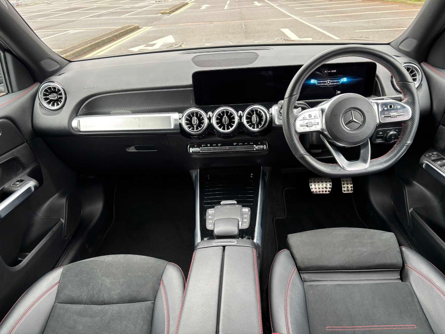 Used Mercedes-Benz GLB 2022 for sale - 76648894: Photo 17