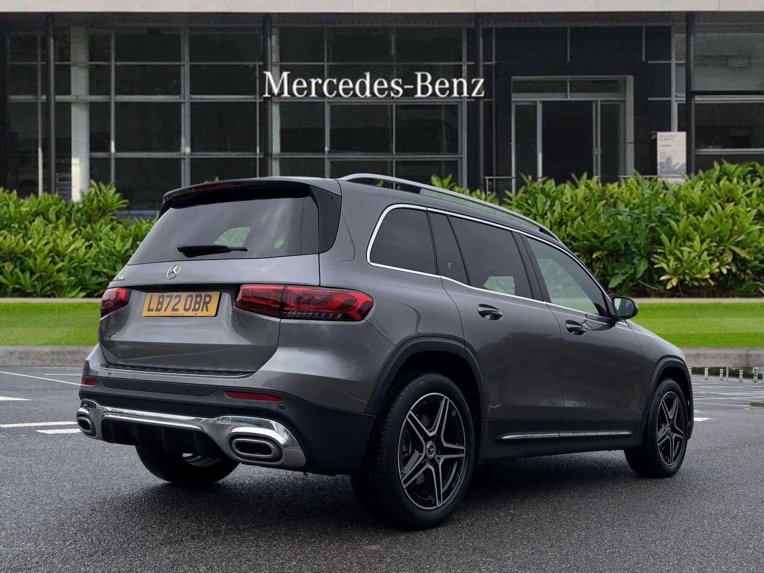 Used Mercedes-Benz GLB 2022 for sale - 76648894: Photo 21