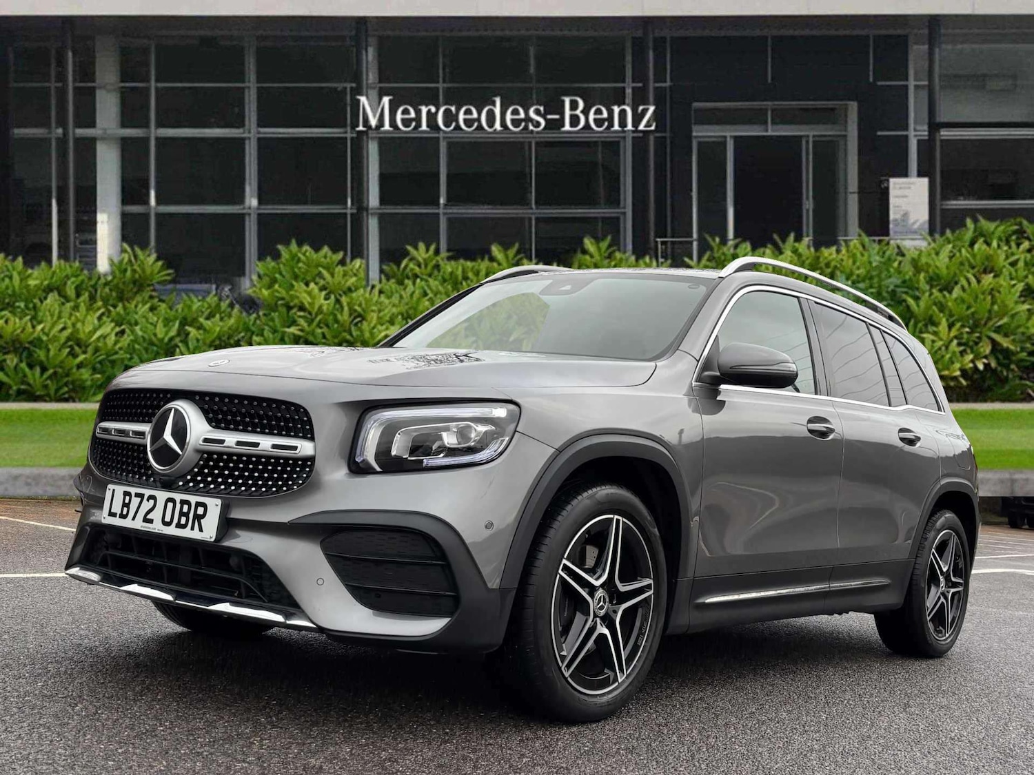Used Mercedes-Benz GLB 2022 for sale - 76648894: Photo 22