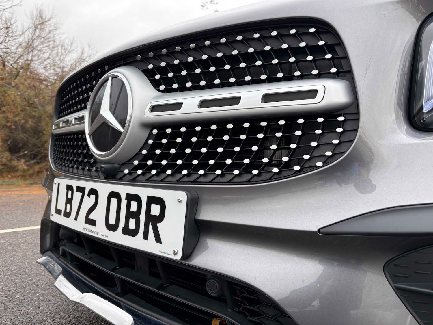 Used Mercedes-Benz GLB 2022 for sale - 76648894: Photo 23