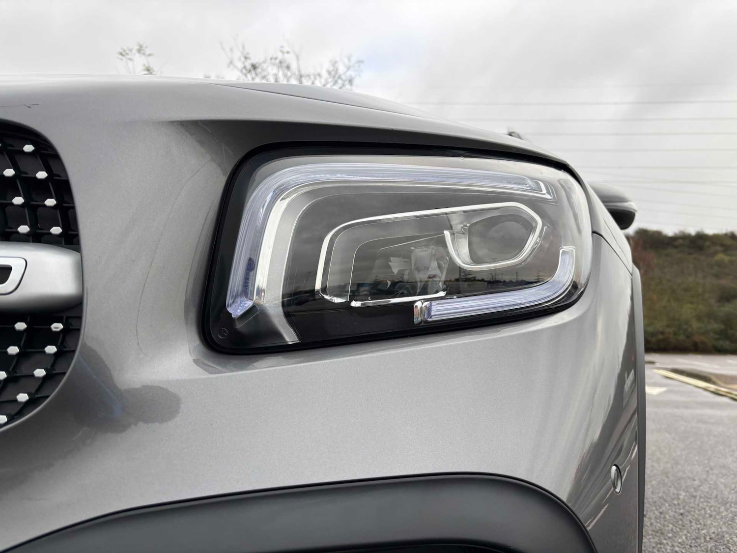 Used Mercedes-Benz GLB 2022 for sale - 76648894: Photo 24