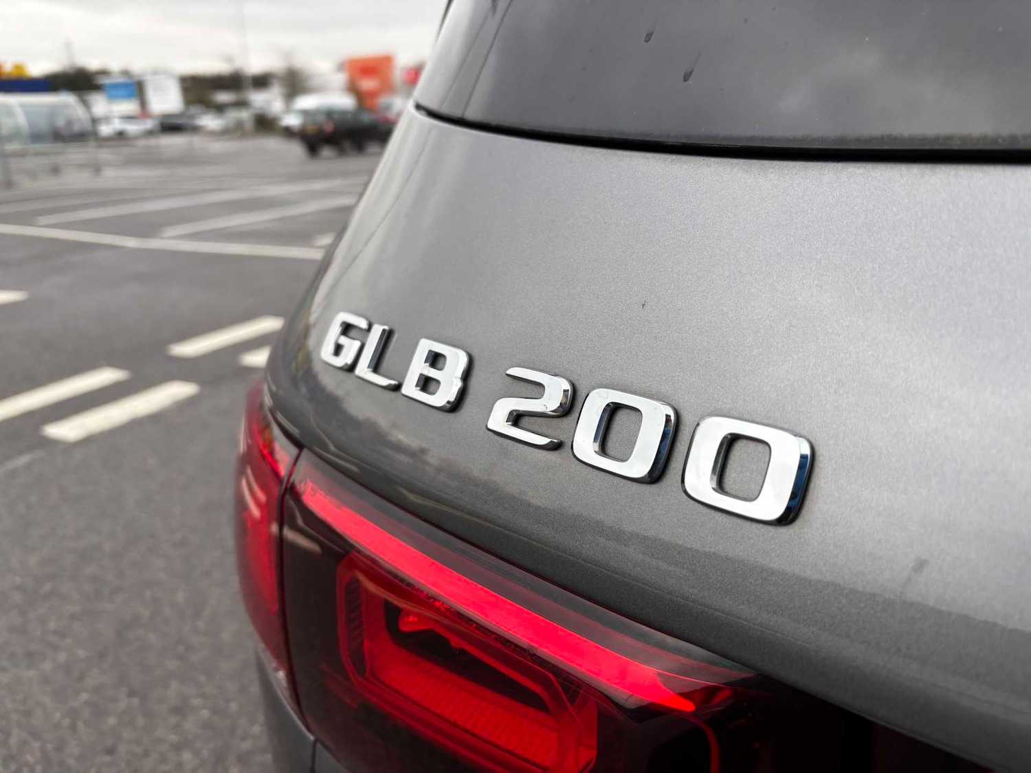 Used Mercedes-Benz GLB 2022 for sale - 76648894: Photo 29