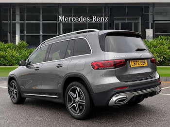 Used Mercedes-Benz GLB 2022 for sale - 76648894: Photo
