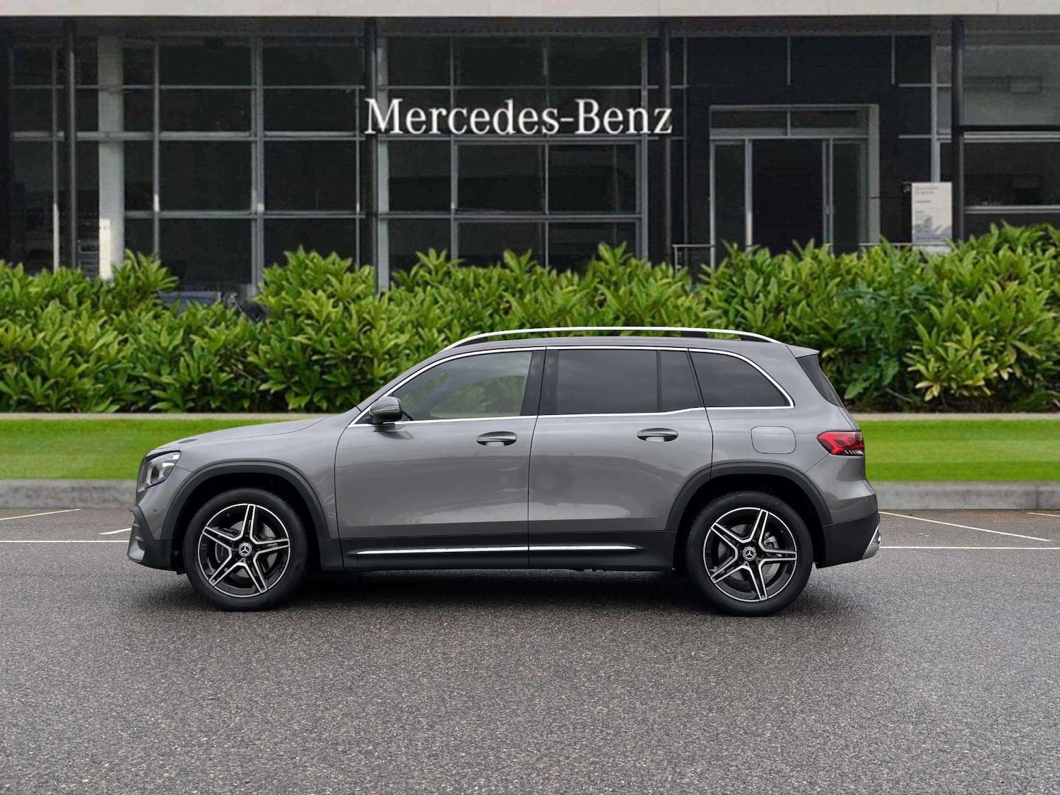 Used Mercedes-Benz GLB 2022 for sale - 76648894: Photo 3