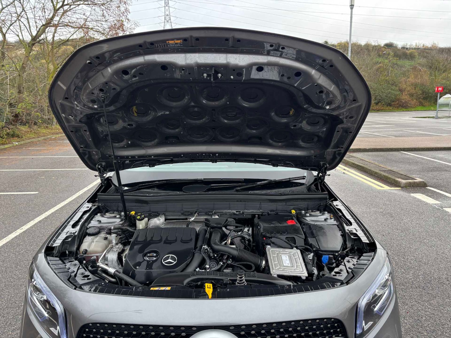 Used Mercedes-Benz GLB 2022 for sale - 76648894: Photo 30