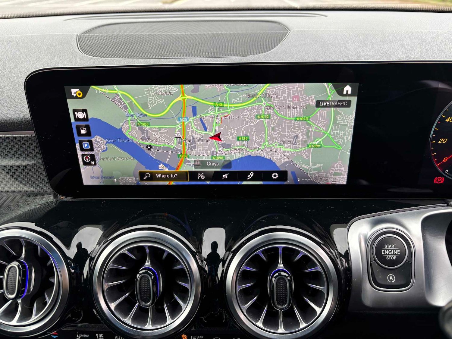 Used Mercedes-Benz GLB 2022 for sale - 76648894: Photo 34