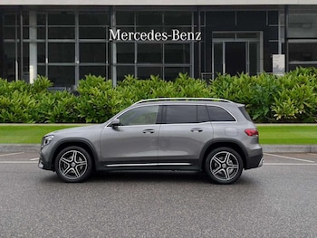 Used Mercedes-Benz GLB 2022 for sale - 76648894: Photo