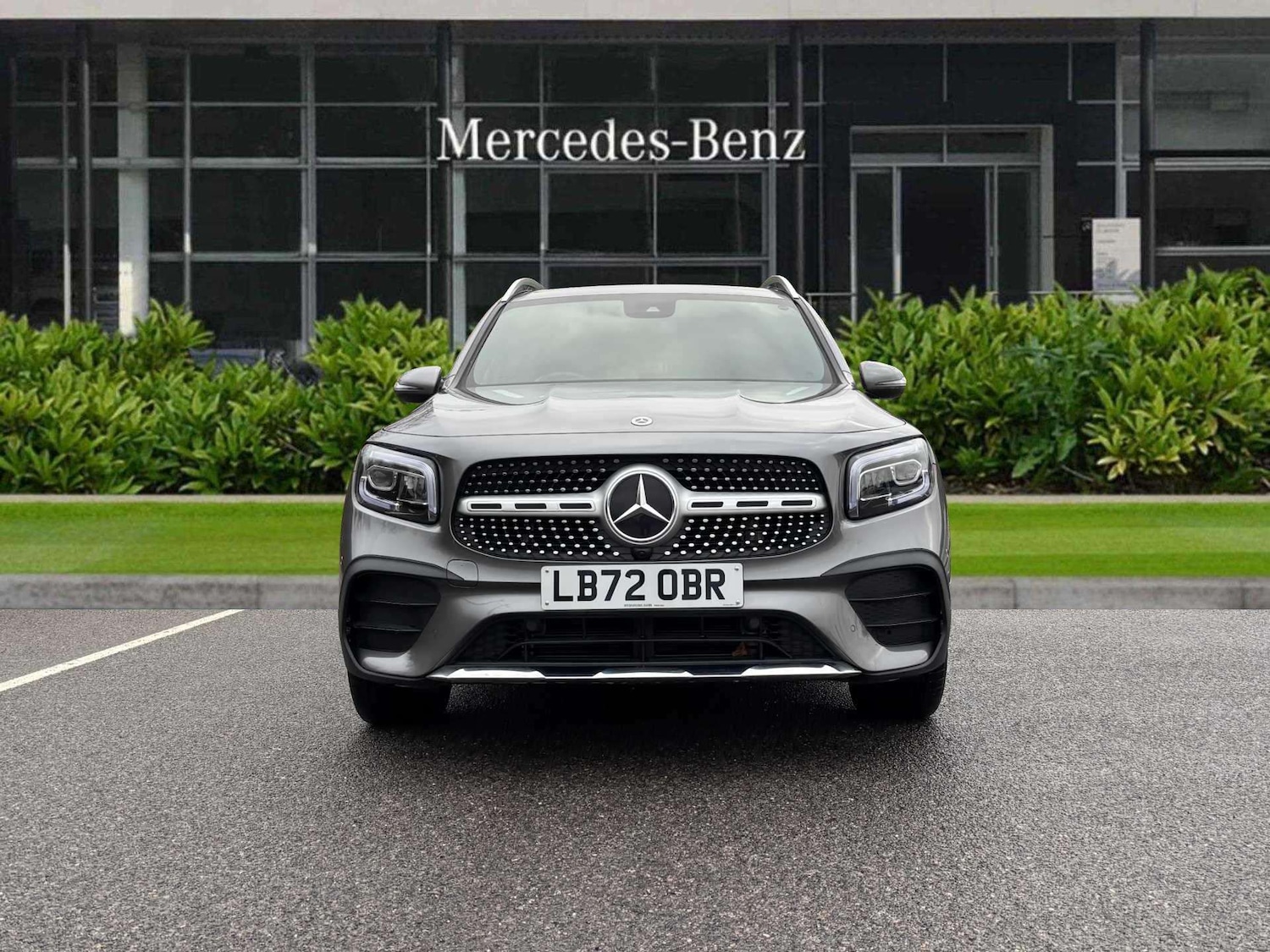 Used Mercedes-Benz GLB 2022 for sale - 76648894: Photo 4
