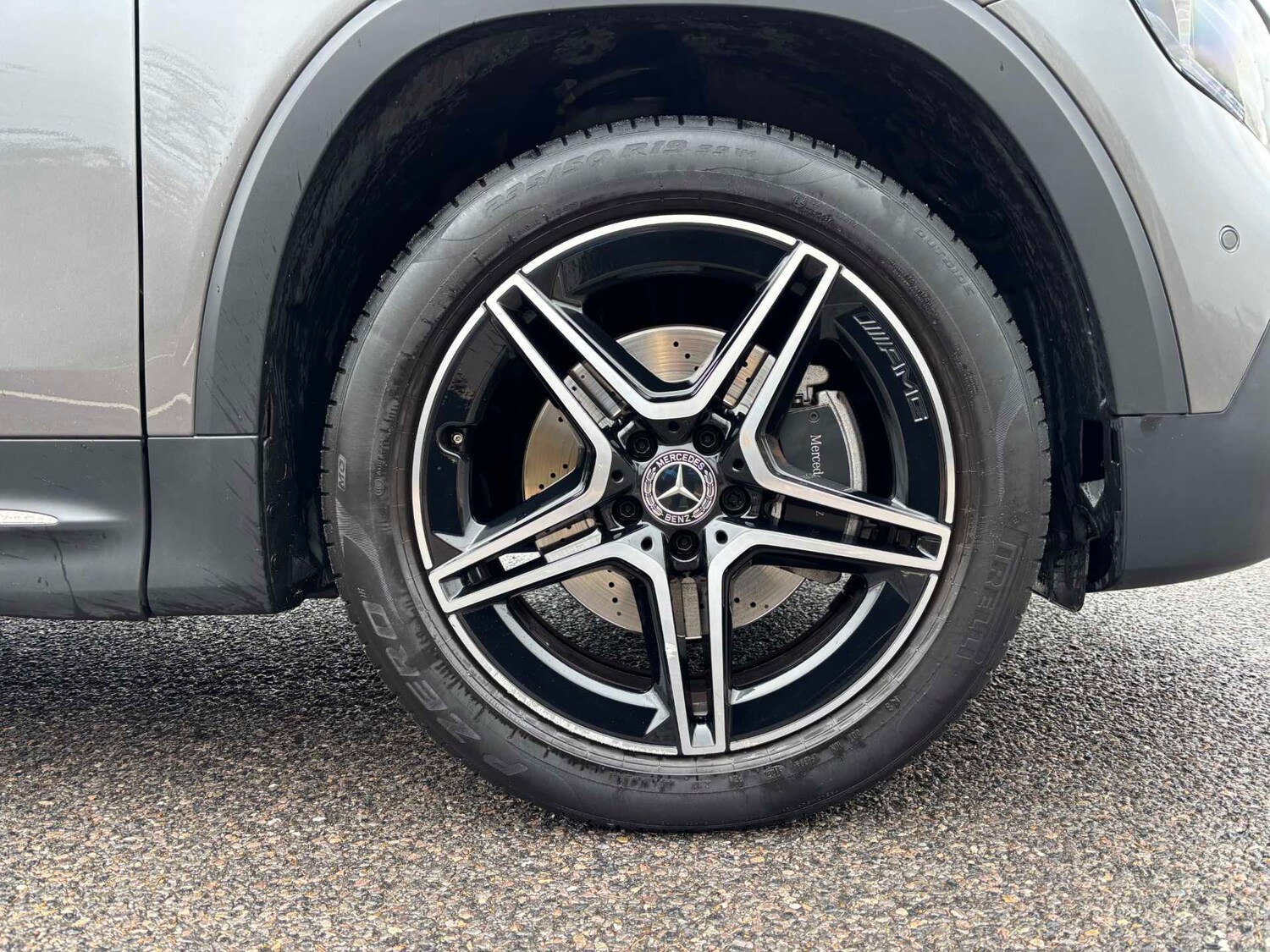 Used Mercedes-Benz GLB 2022 for sale - 76648894: Photo 7