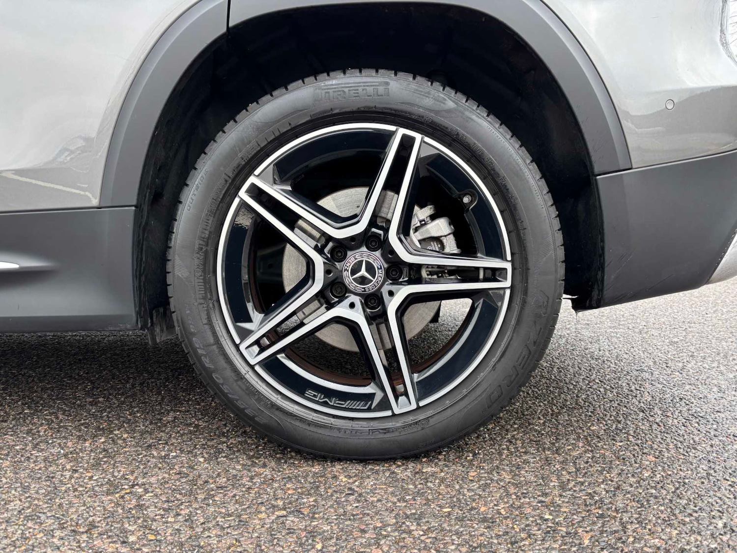 Used Mercedes-Benz GLB 2022 for sale - 76648894: Photo 9