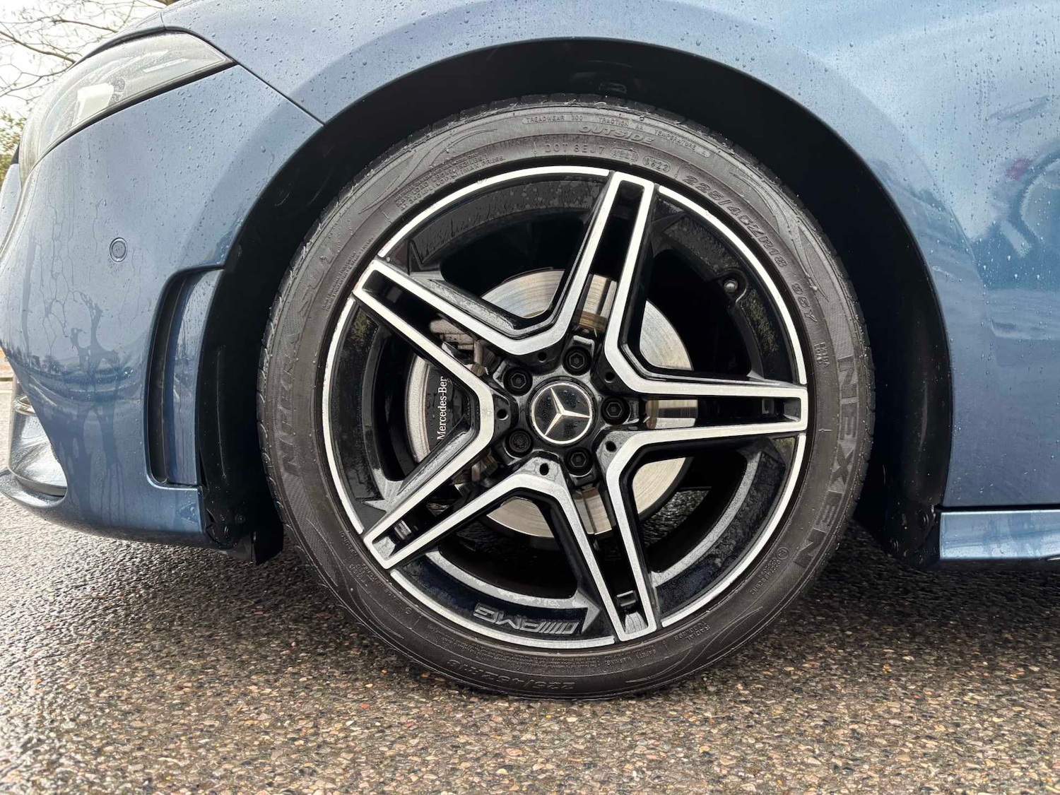 Used Mercedes-Benz A-Class 2022 for sale - 76718231: Photo 10