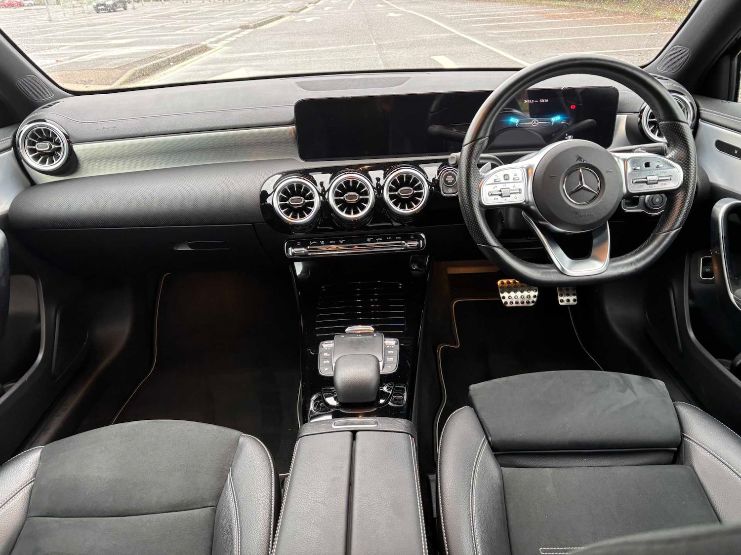 Used Mercedes-Benz A-Class 2022 for sale - 76718231: Photo 17