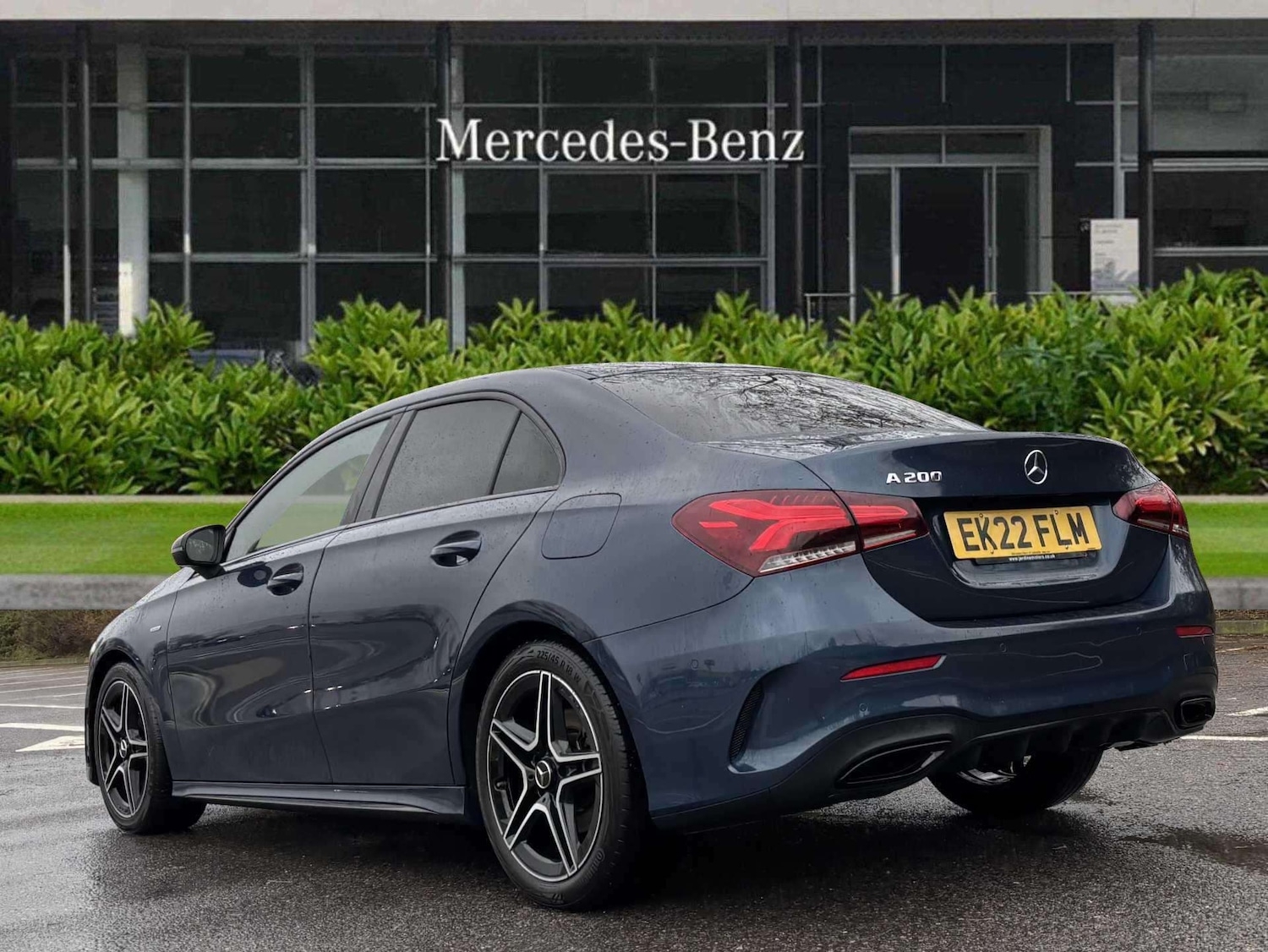 Used Mercedes-Benz A-Class 2022 for sale - 76718231: Photo 2