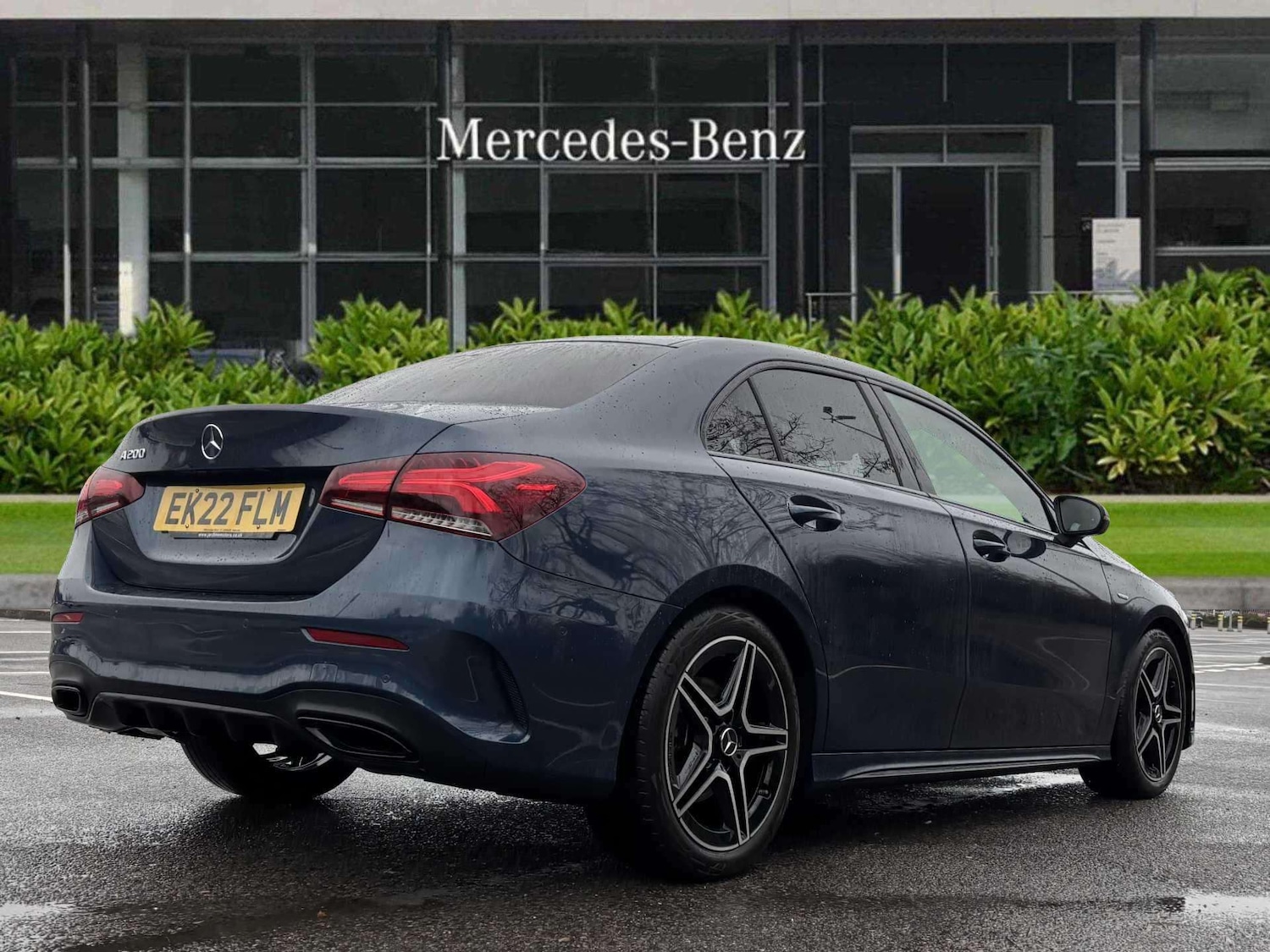 Used Mercedes-Benz A-Class 2022 for sale - 76718231: Photo 21