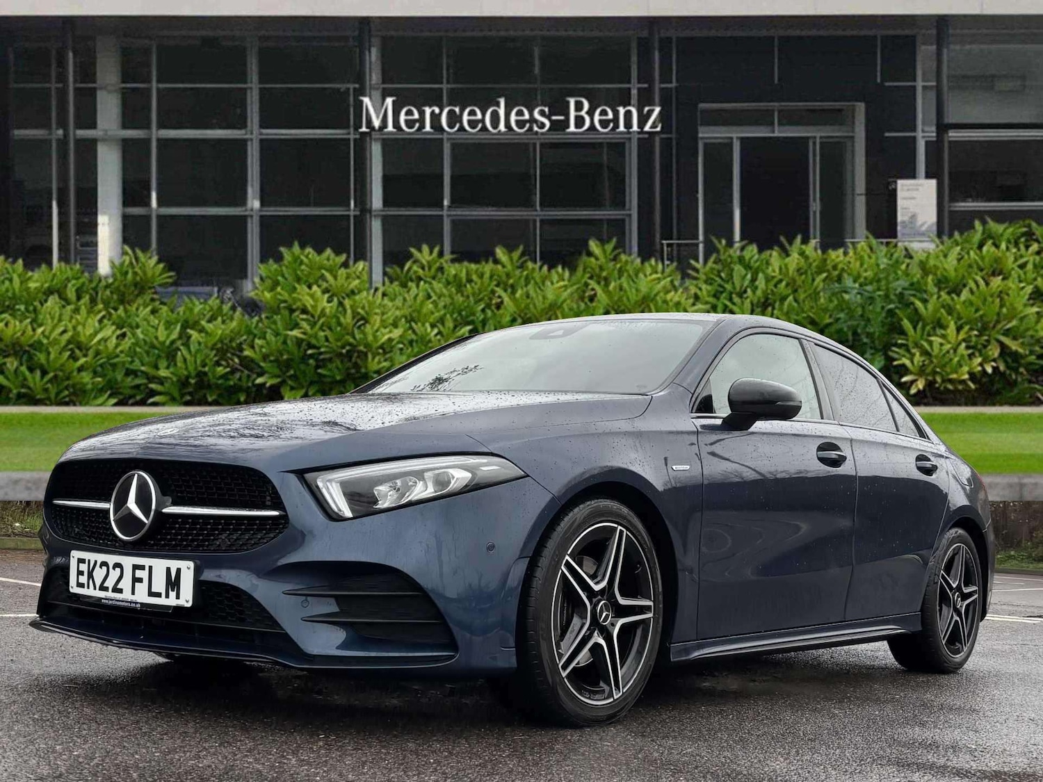 Used Mercedes-Benz A-Class 2022 for sale - 76718231: Photo 22