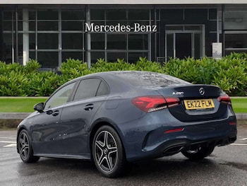 Used Mercedes-Benz A-Class 2022 for sale - 76718231: Photo