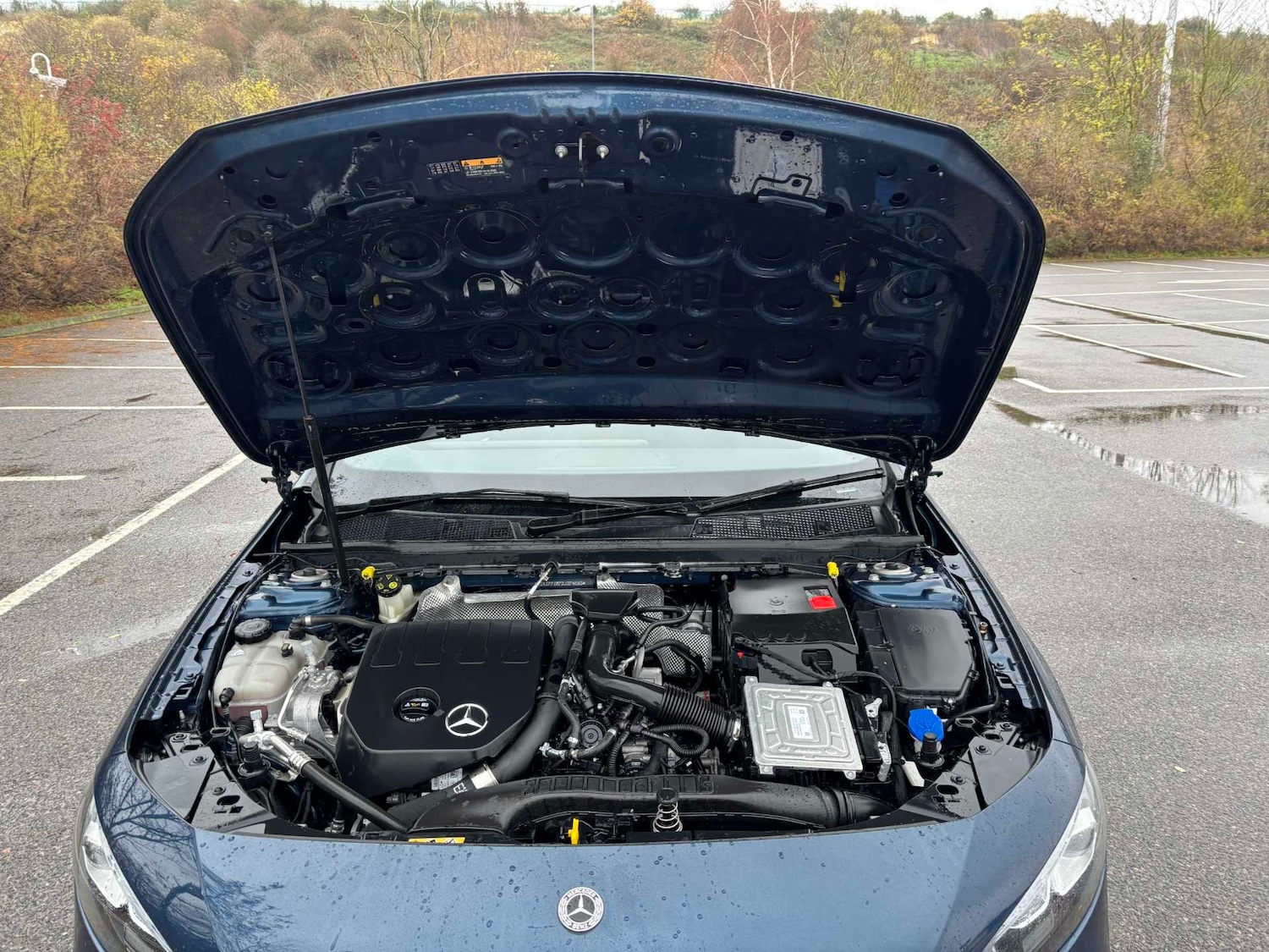 Used Mercedes-Benz A-Class 2022 for sale - 76718231: Photo 30