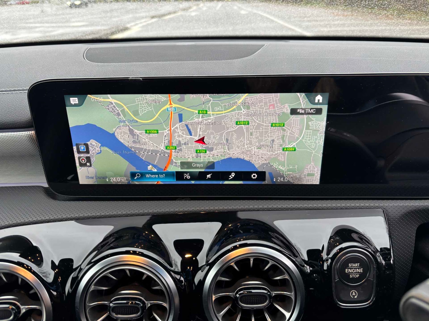 Used Mercedes-Benz A-Class 2022 for sale - 76718231: Photo 34