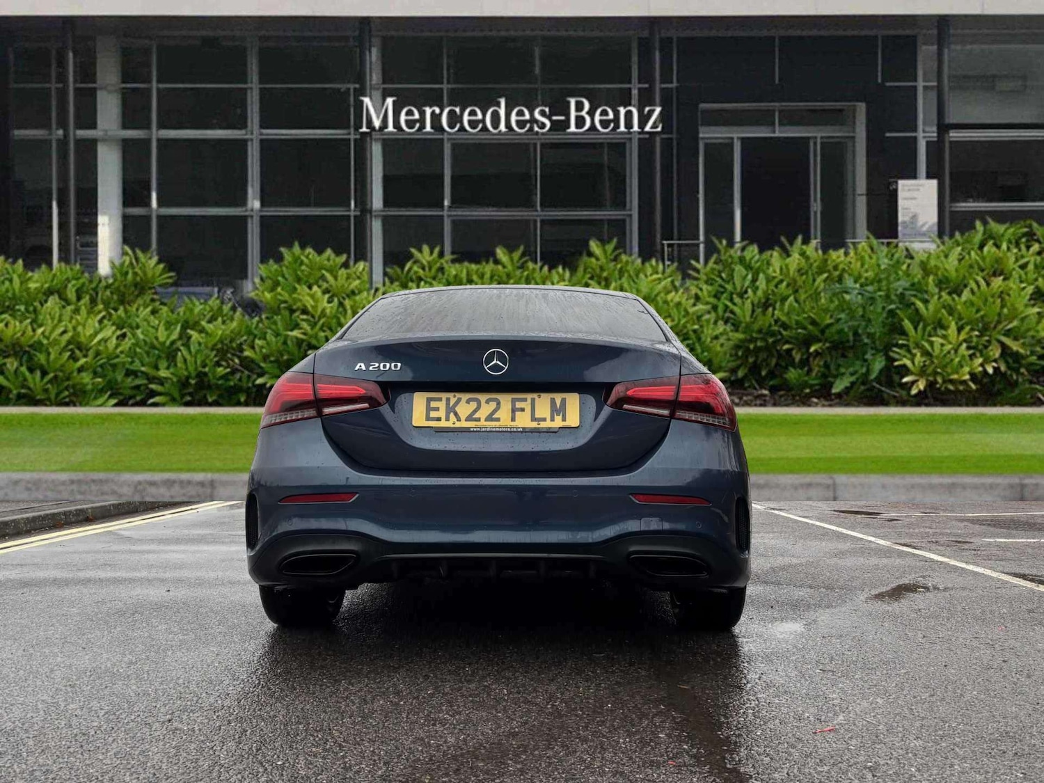 Used Mercedes-Benz A-Class 2022 for sale - 76718231: Photo 5