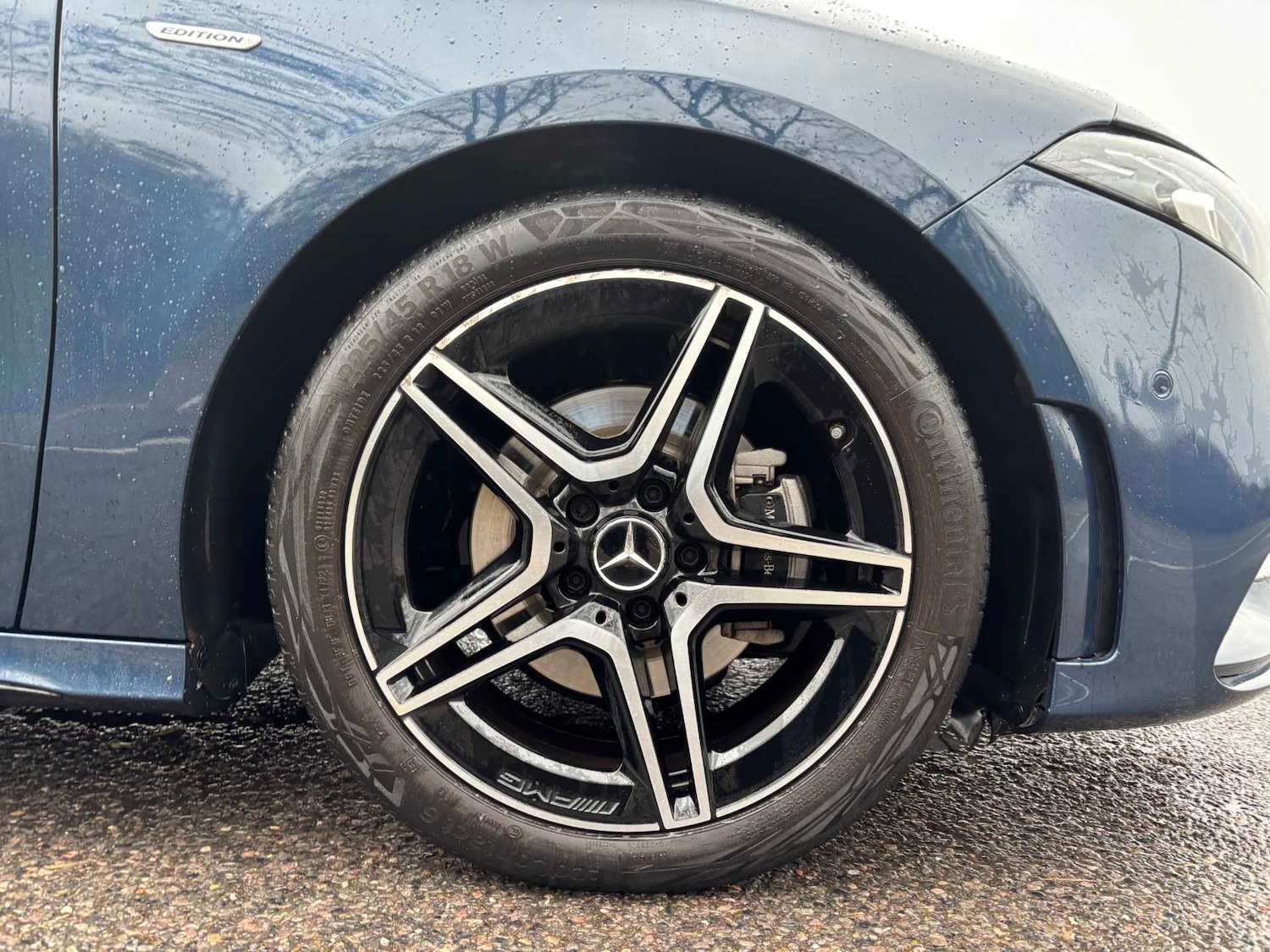 Used Mercedes-Benz A-Class 2022 for sale - 76718231: Photo 7