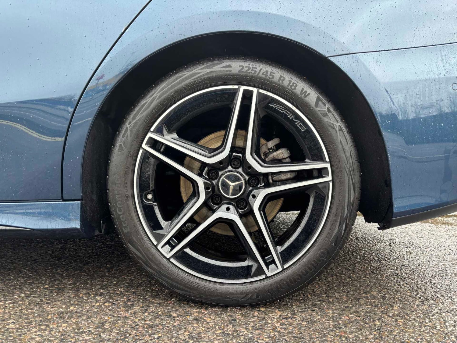 Used Mercedes-Benz A-Class 2022 for sale - 76718231: Photo 9