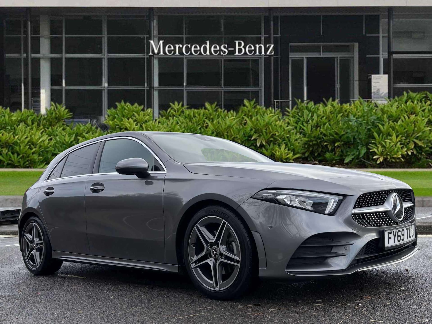 Used Mercedes-Benz A-Class 2019 for sale - 76636723: Photo 1