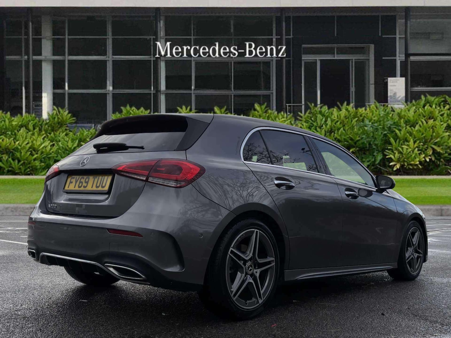 Used Mercedes-Benz A-Class 2019 for sale - 76636723: Photo 21
