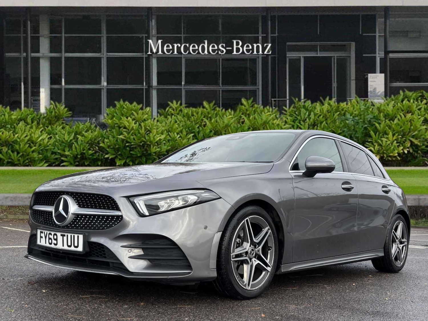 Used Mercedes-Benz A-Class 2019 for sale - 76636723: Photo 22