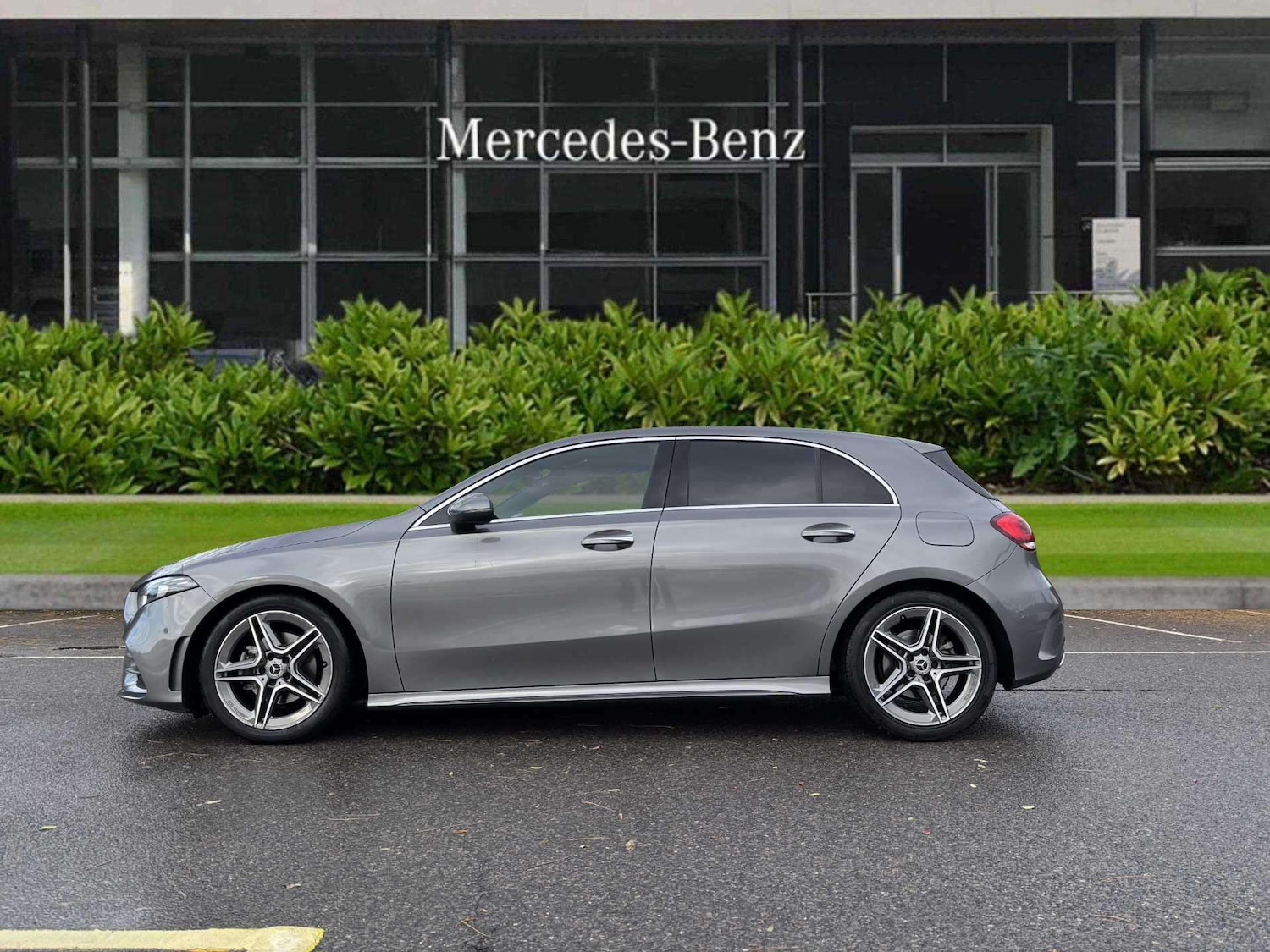 Used Mercedes-Benz A-Class 2019 for sale - 76636723: Photo 3