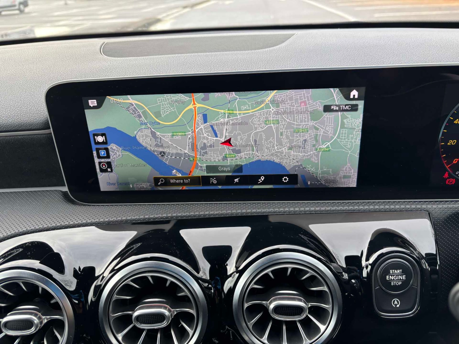 Used Mercedes-Benz A-Class 2019 for sale - 76636723: Photo 34