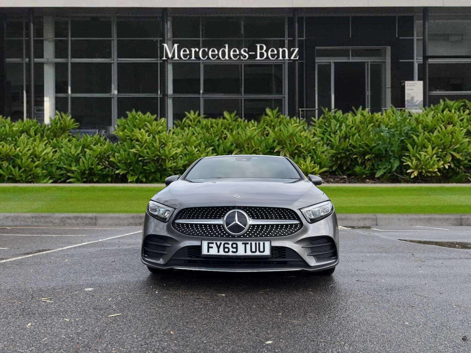 Used Mercedes-Benz A-Class 2019 for sale - 76636723: Photo 4