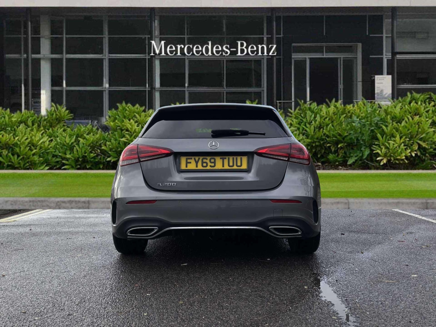 Used Mercedes-Benz A-Class 2019 for sale - 76636723: Photo 5