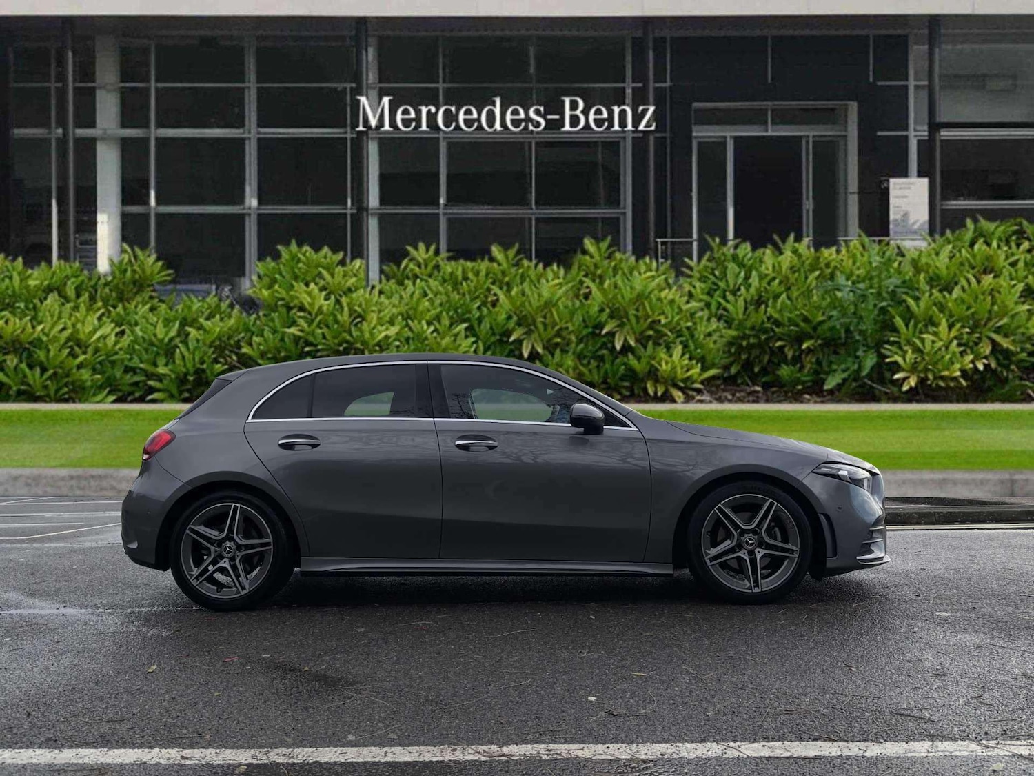 Used Mercedes-Benz A-Class 2019 for sale - 76636723: Photo 6