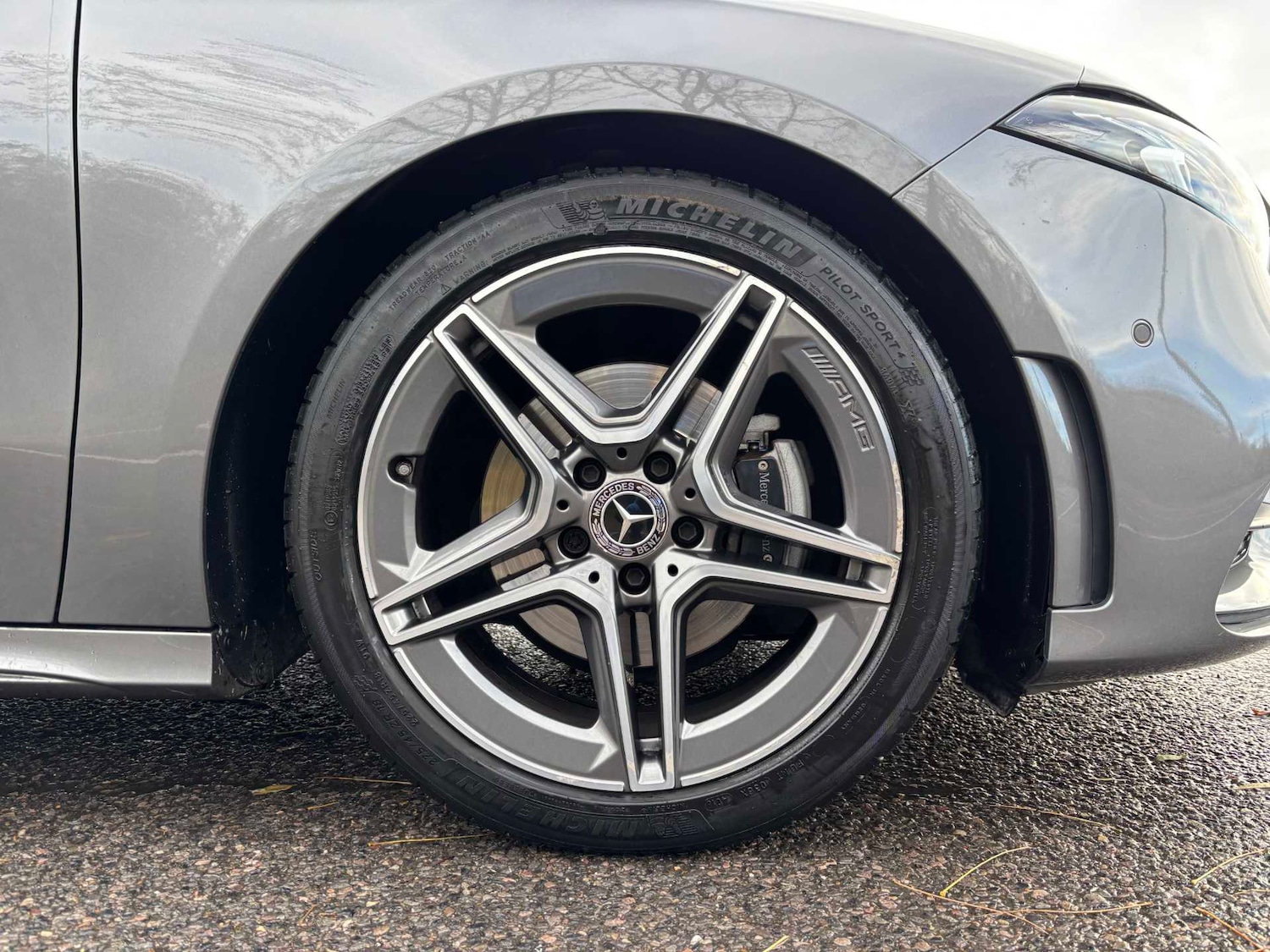 Used Mercedes-Benz A-Class 2019 for sale - 76636723: Photo 7