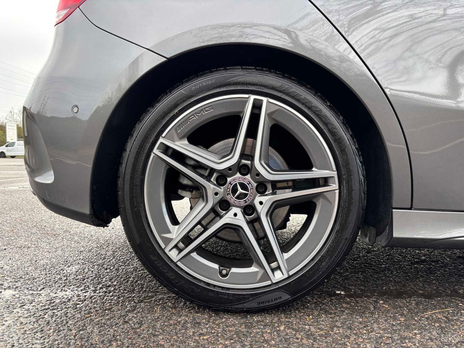 Used Mercedes-Benz A-Class 2019 for sale - 76636723: Photo 8