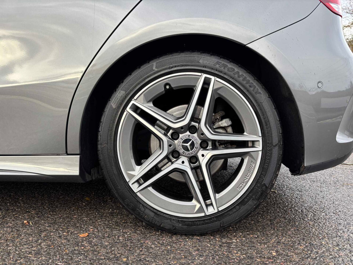 Used Mercedes-Benz A-Class 2019 for sale - 76636723: Photo 9