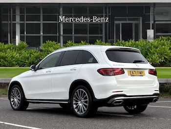Used Mercedes-Benz GLC 2022 for sale - 76928992: Photo