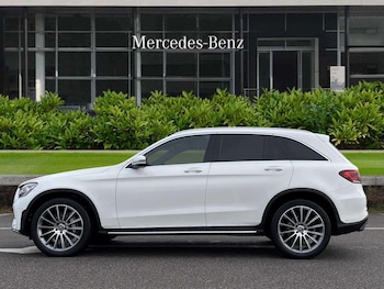 Used Mercedes-Benz GLC 2022 for sale - 76928992: Photo